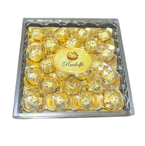 T24 Square Box Chocolate 300Gm 1 Pack